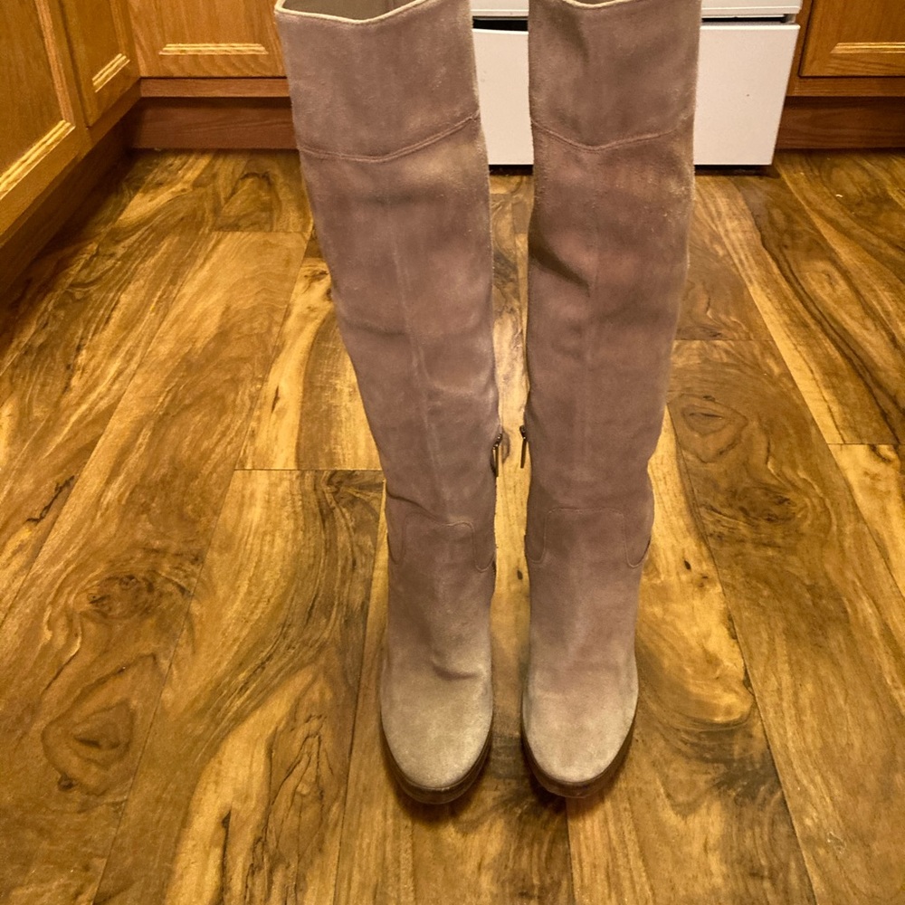 Michael Kors Knee High Boots - Picture 5 of 10
